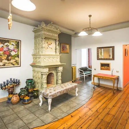Classical Large Apartment On Alberta Street, Free Locked Parking Riga Exterior photo